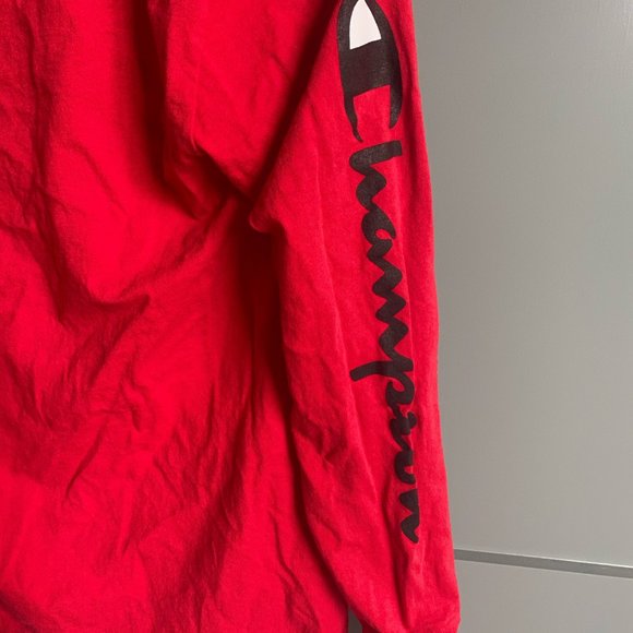 Champion Long Sleeve Shirt - Picture 3 of 3